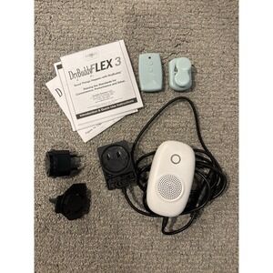 DryBuddyFLEX 3 Wireless Bedwetting Alarm System Magnetic Sensor And Remote